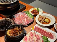 -山之屋炭火烧肉·生啤畅饮(大朗万科中央公园店)