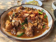 -心无尘茶餐馆(径山村店)