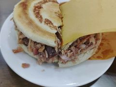 -子午路张记肉夹馍(翠华路店)