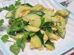 凉拌黄瓜-曹胖子龙虾馆(黄桦路店)