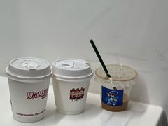 -Jeans Coffee牛仔裤咖啡