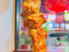 -姥姥家大缸烧烤(台东店)