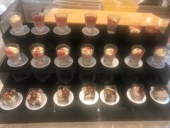 -新发展亚太JW万豪酒店·福苑咖啡厅
