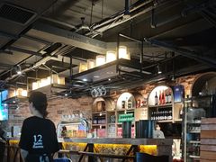 -麦凯伦烧烤·精酿超级工厂店(金桥总店)