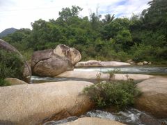 -海南热带雨林国家公园吊罗山景区