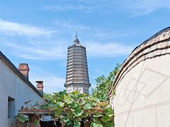 -广胜寺塔