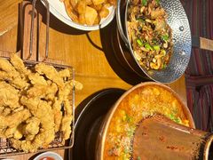 铜锅油焖鸡-雀舞云南菜(天津天河城购物中心店)