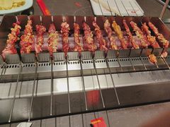 -邢氏老太太烤串(北兴街店)