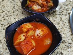 -真利味·脊骨火锅·正宗韩国料理(韩乐坊店)