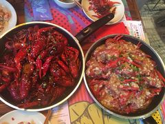 -一棠龙虾•王牌虾球(楚河汉街店)