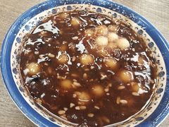 赤豆桂花小元宵-刘长兴(逸仙桥店)