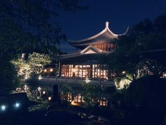 -杭州西子湖四季酒店-WL BISTRO西湖餐厅(灵隐路店)