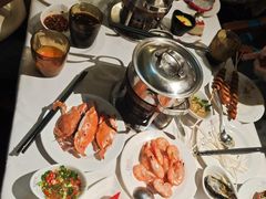 -领鲜活海鲜榴莲自助火锅(东门店)