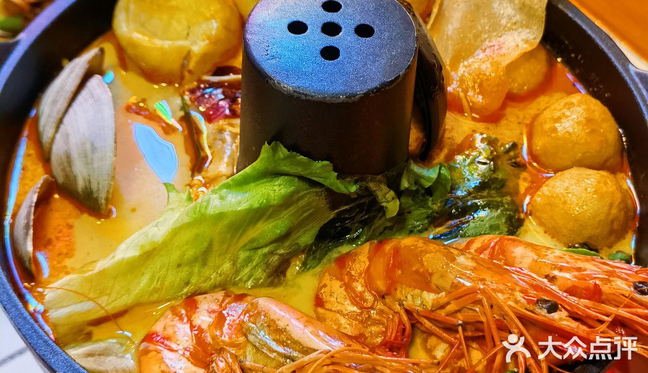 人均30r泰国地道“小食堂”|老板娘是泰国厨娘🧚‍♀️