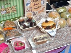 -屋裡·Union Bakery(龙江路店)