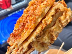 -老字号油炸肉串(东丰店)