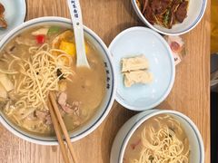 大肠面-阿琴面馆(武林路店)