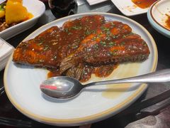 下巴划水-老正兴菜馆(福州路店)