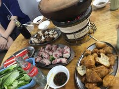 -威邵鸡煲(西华路总店)
