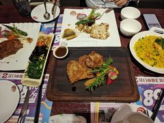 -超级厨房概念餐厅(奥园广场店)