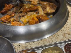 -姜胖胖首尔自助烤肉·蒸汽海鲜大排档(国瑞中心店)