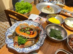 -哼蟹二将·烤肉酱蟹(合生汇店)