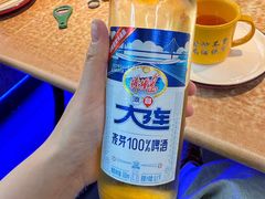 -喝丢一只鞋海鲜烧烤·海肠捞饭(东关街店)