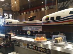 -万岁寿司(万国店)