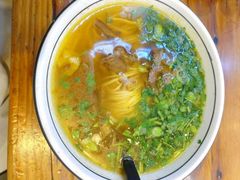 -杨记清芳牛肉拉面(京广路店)