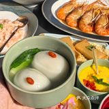  挖到宝️ 解放东路藏了座能吃的『江南园林』
