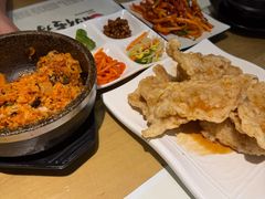 -海兰江石锅饭(水上店)