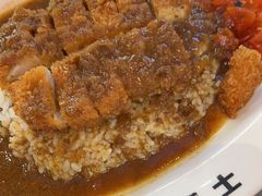 -伽喱博士 Dr.CURRY咖喱饭(太阳宫咖喱店)