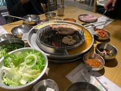 -姜虎东白丁烤肉(恒隆广场店)