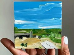 -信马画室 成人零基础到个人创作画室(亚运村店)
