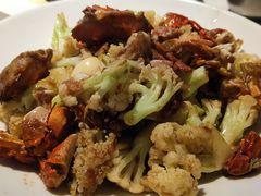 -赶海部落海鲜城(海阳路店)