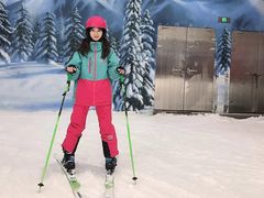 -长沙湘江冰雪世界