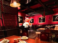 -绿茶餐厅(蓝色港湾店)