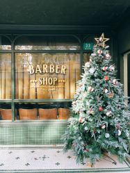 -IMUSE BARBER SHOP