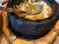 -院子餐厅·大锅菜·老杭帮(桥西直街店)