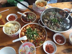 -车七孃苏稽跷脚牛肉(乐山店)