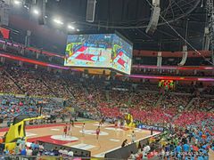 -东莞银行篮球中心