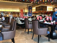 大堂-康帝国际酒店-艾斯本自助西餐厅