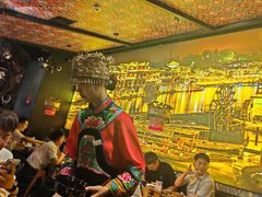 -吃饭皇帝大土家民族菜(正大广场店)