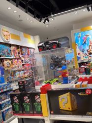 -乐高授权专卖店(中关村领展店)