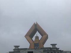 -法门文化景区