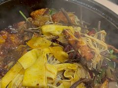 -清真重庆巴爷香辣鸡煲(南小巷店)
