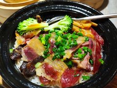 腊味煲仔饭-岭南真味·匠心粤菜(K11店)