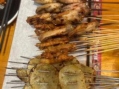 -小红烤翅(傅厚岗店)
