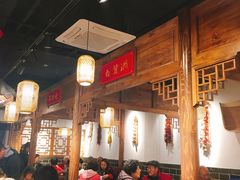 大堂-老城南.鸭血粉丝汤(夫子庙店)