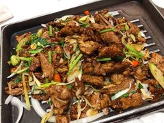 平锅牛肉-马凯餐厅(地安门店)